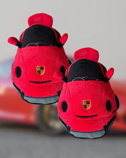 The Viral CARZ Slippers