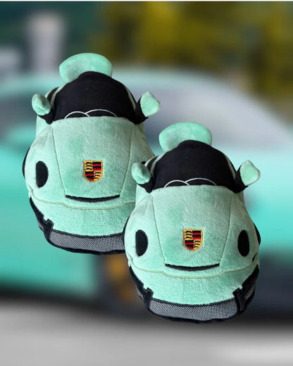 The Viral CARZ Slippers